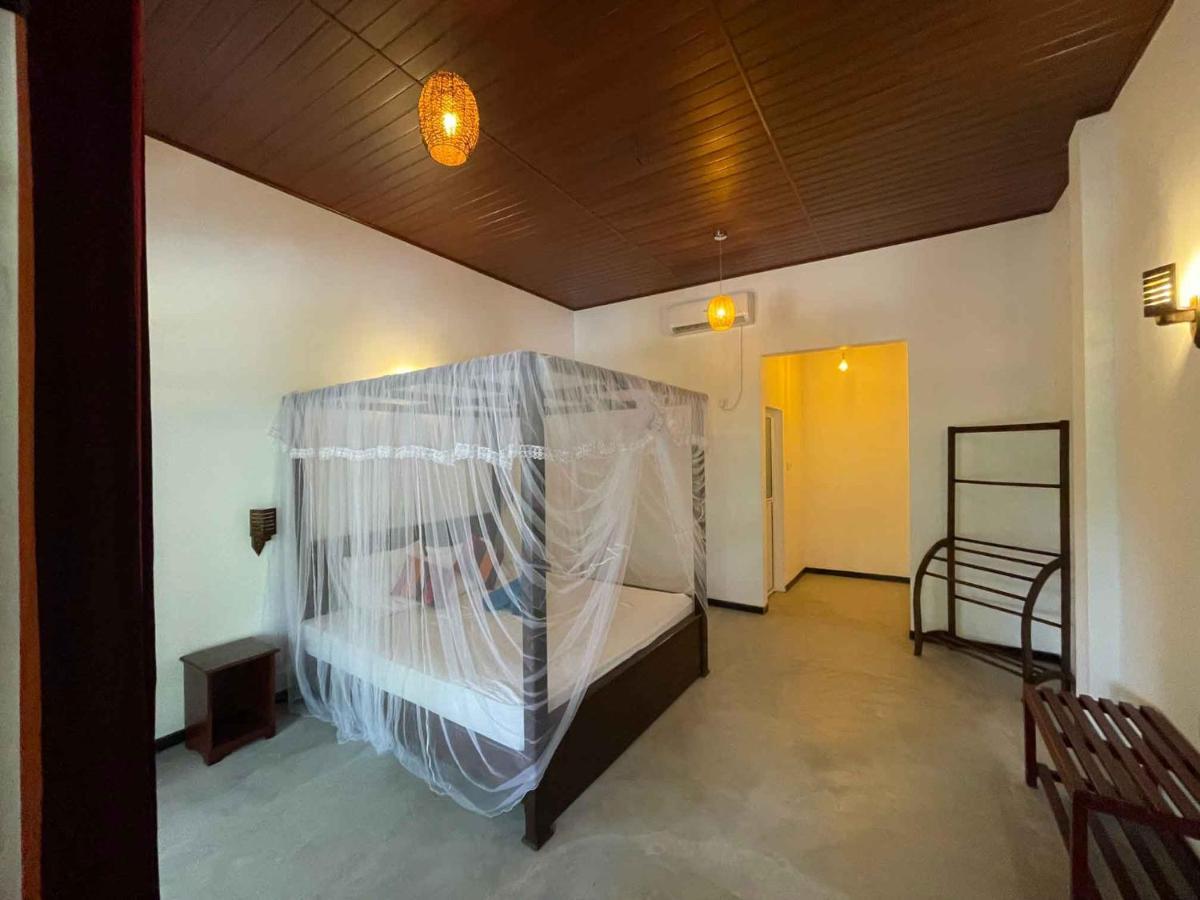 Luvi Lucas River Side Weligama Exteriér fotografie