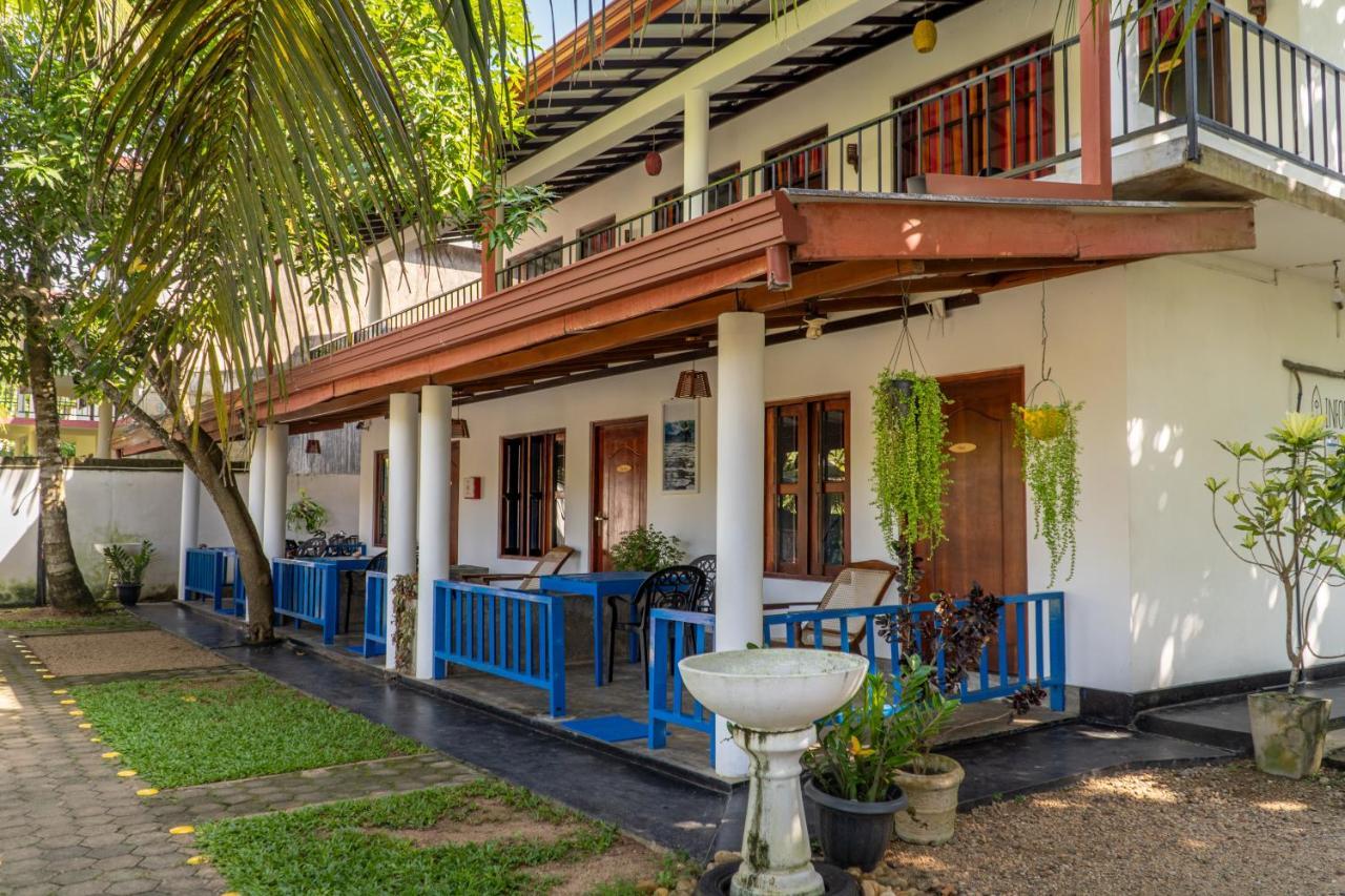 Luvi Lucas River Side Weligama Exteriér fotografie