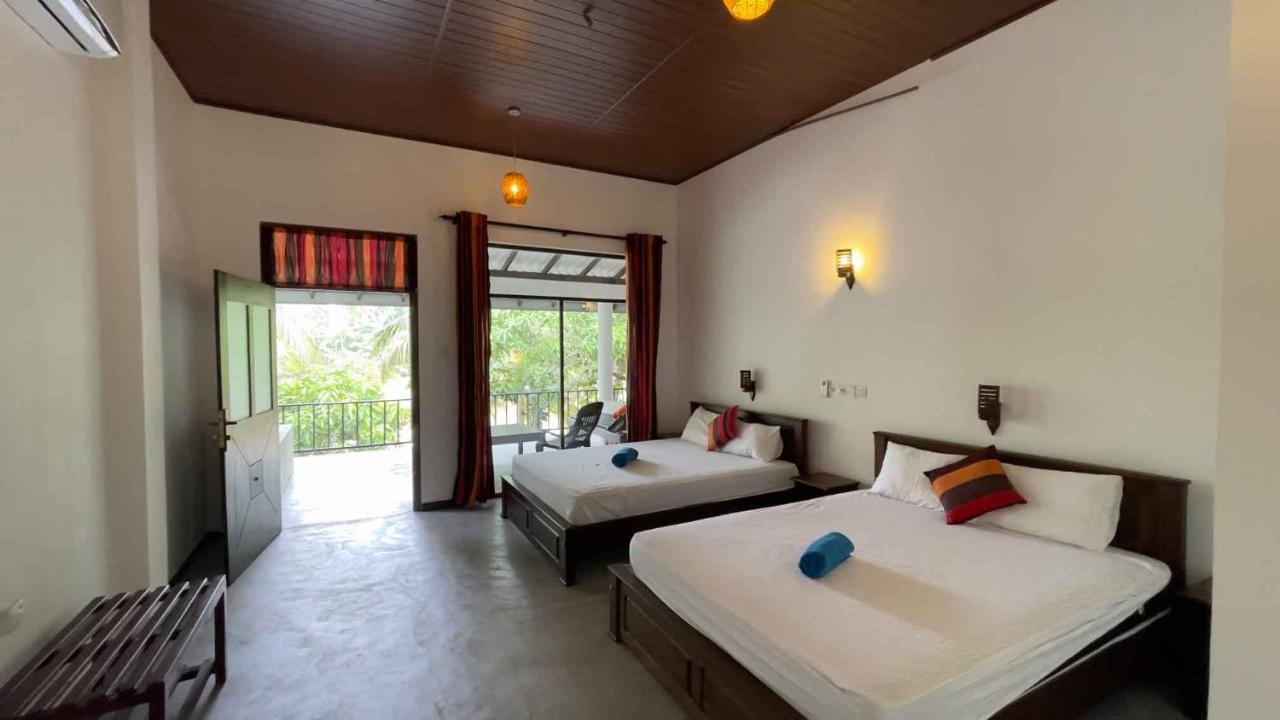 Luvi Lucas River Side Weligama Exteriér fotografie