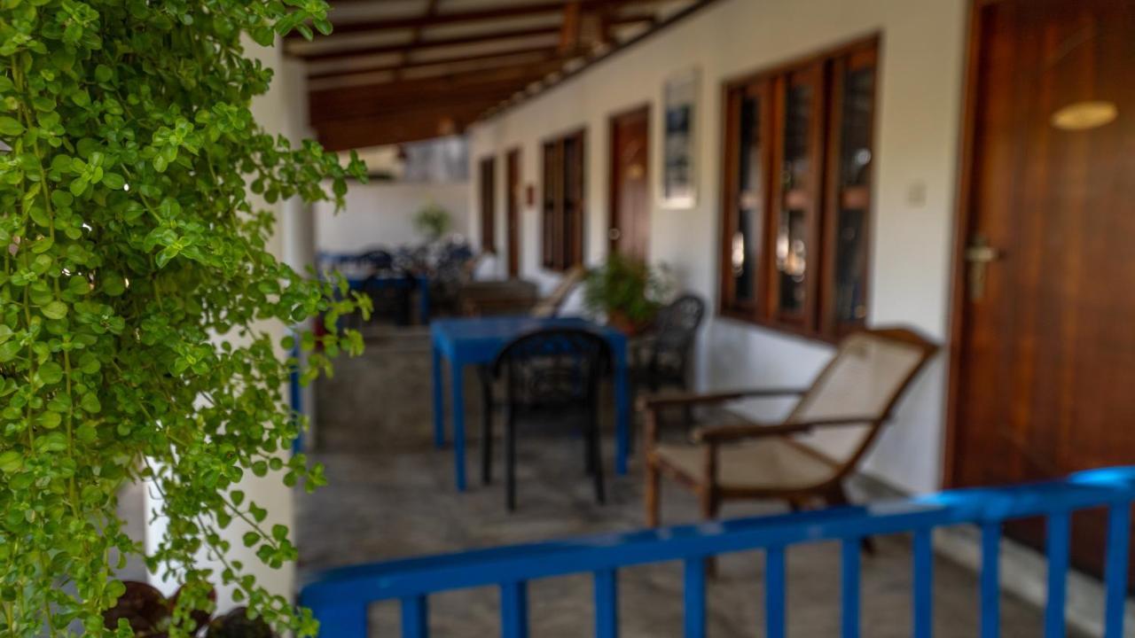 Luvi Lucas River Side Weligama Exteriér fotografie