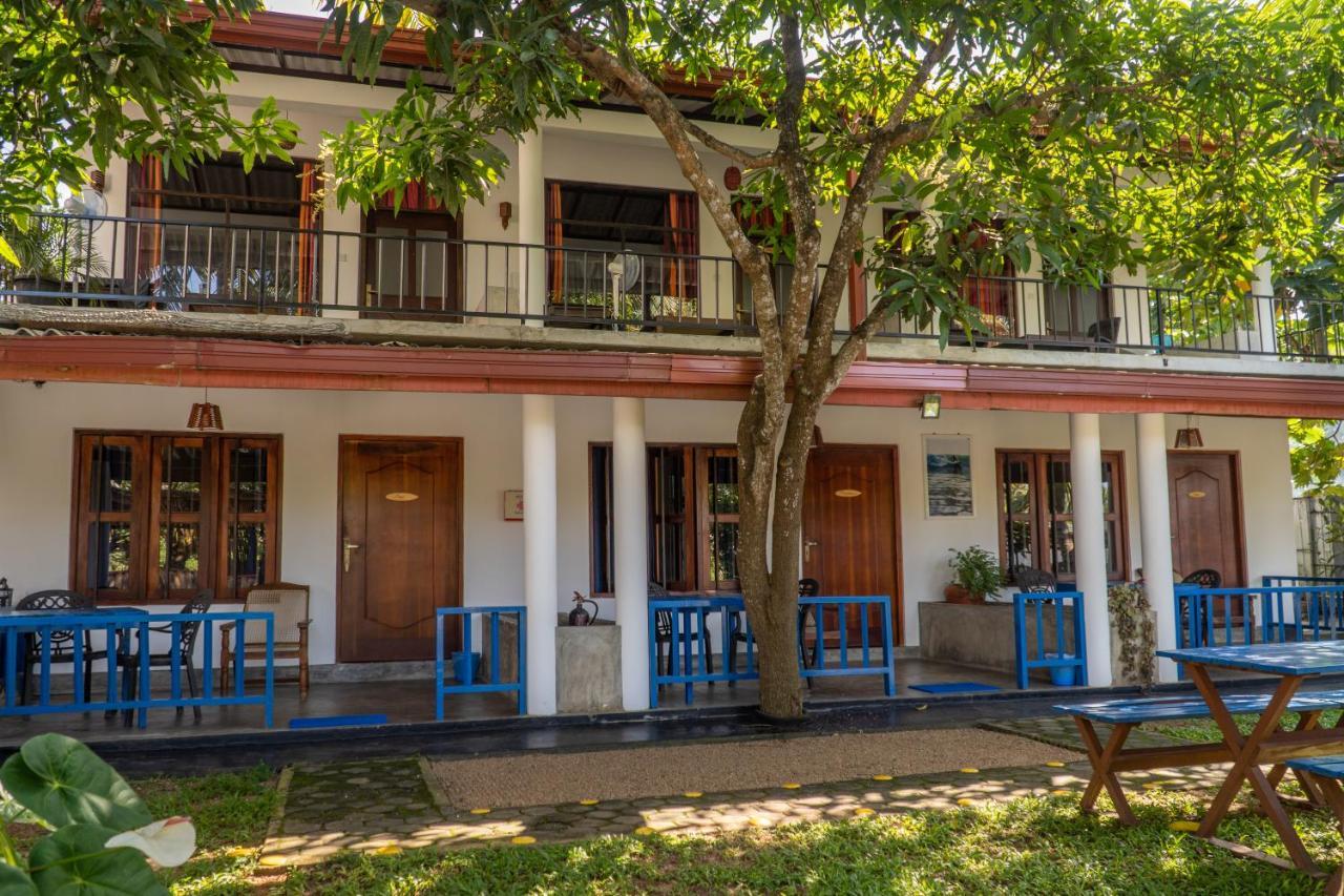Luvi Lucas River Side Weligama Exteriér fotografie