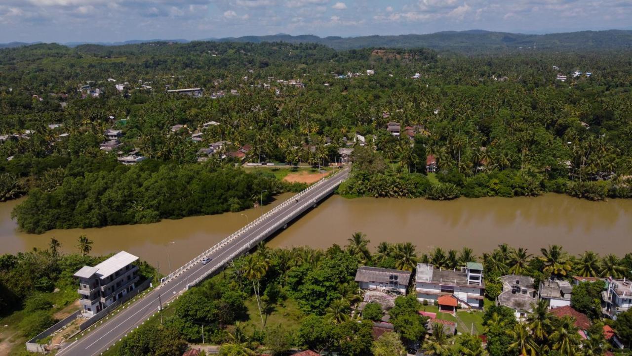 Luvi Lucas River Side Weligama Exteriér fotografie