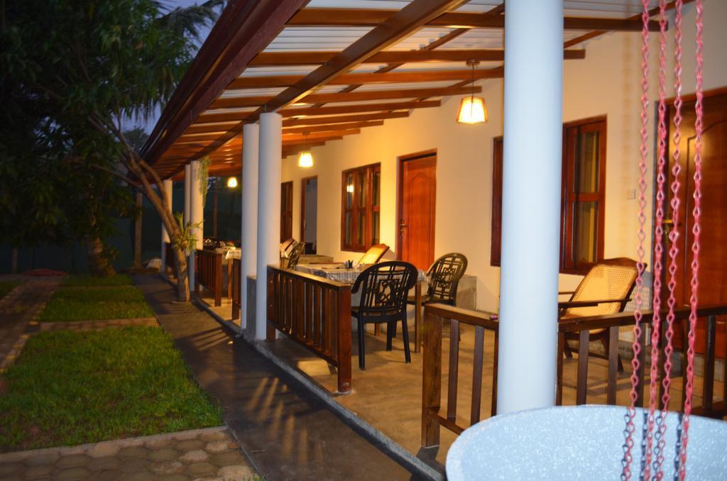 Luvi Lucas River Side Weligama Exteriér fotografie